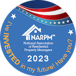 NARPM Advocacy Fund Logo